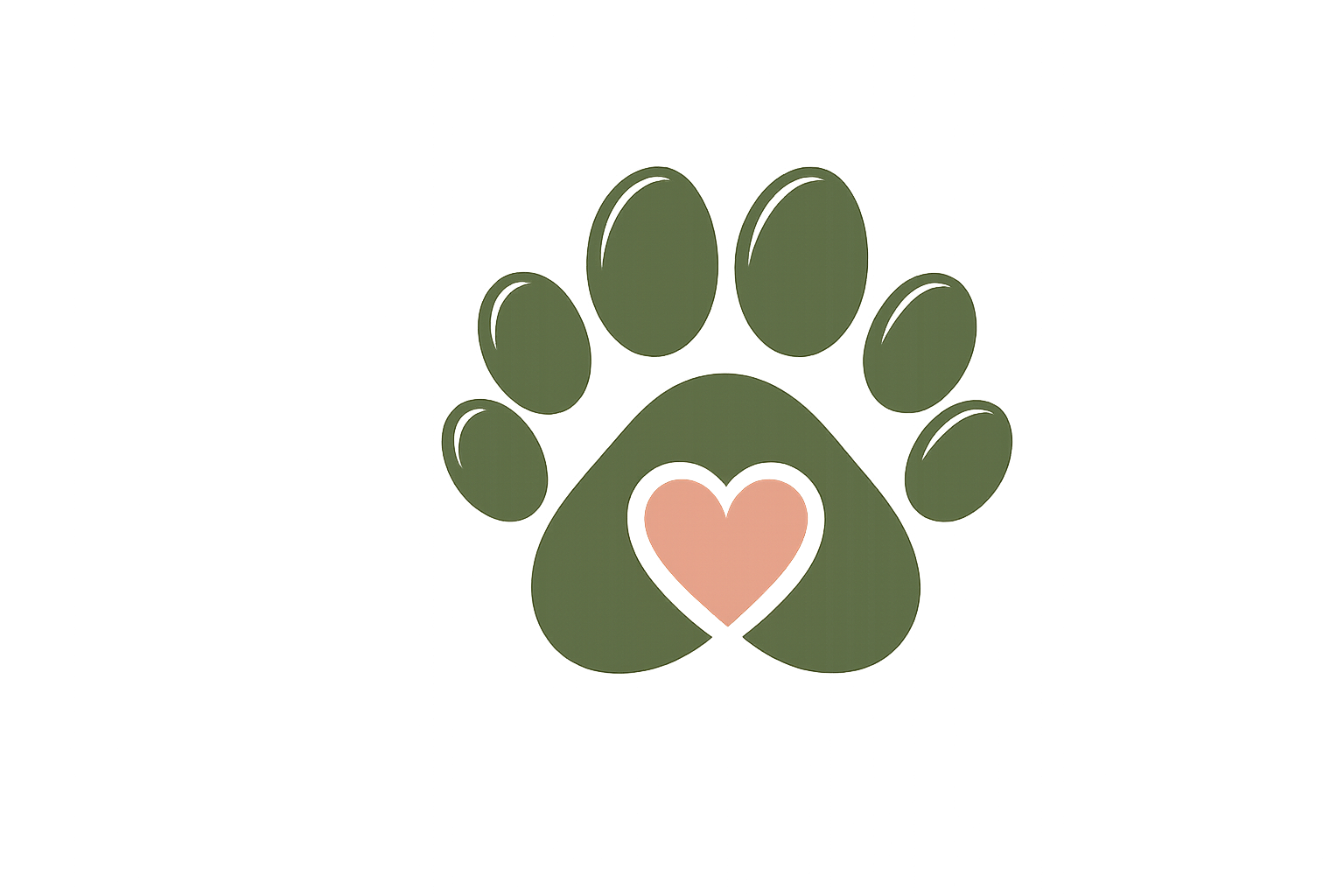 SIXXPAWS Pet Care Logo